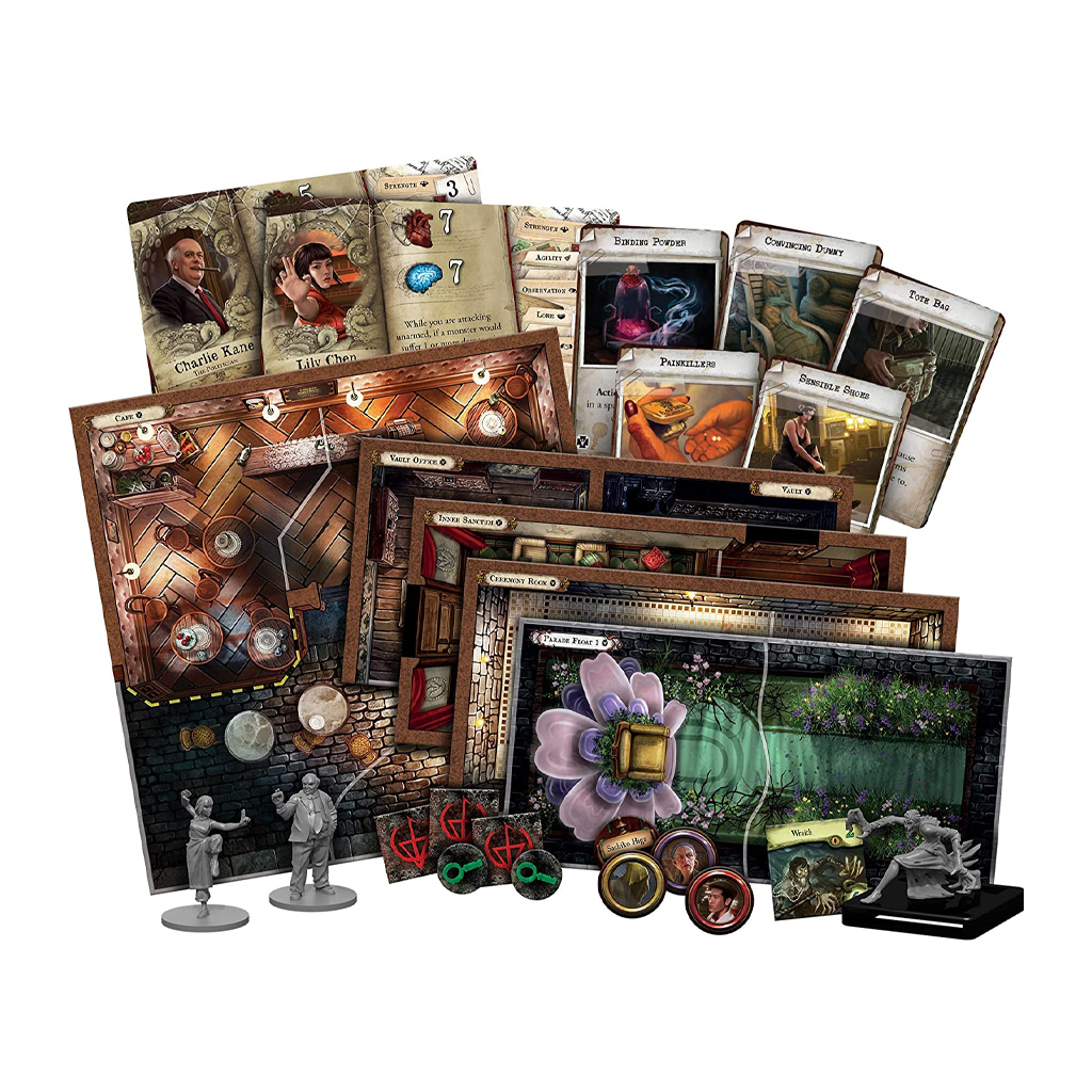 Mansions of Madness: Sanctum of Twilight