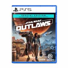 PlayStation : PS5 Star Wars Outlaws Special Edition (Z3/Asia)
