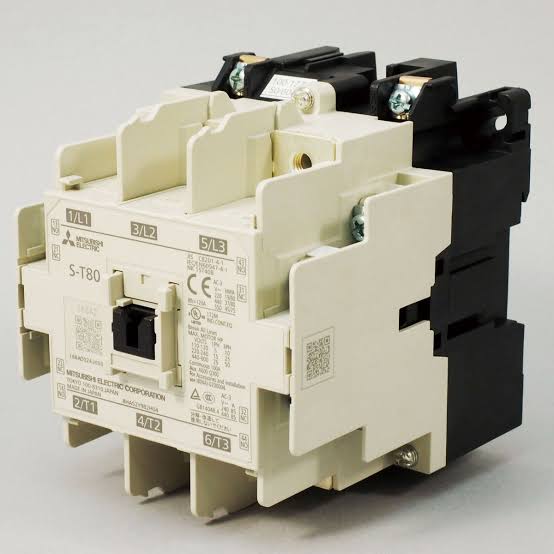 MITSUBISHI แมกเนติก S-T80 220V (AC1=135A) มิตซูบิชิ