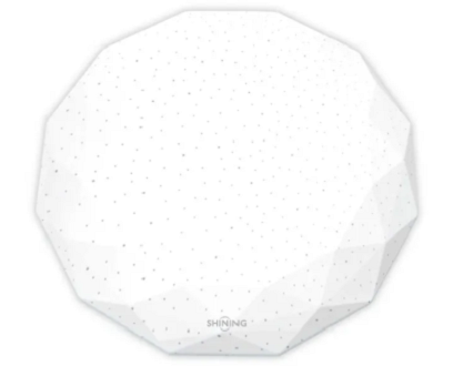 SHINING LED RLCTI ไฟติดเพดาน ขนาด 36 วัตต์ 15 นิ้ว แสงขาว ประกายดาว