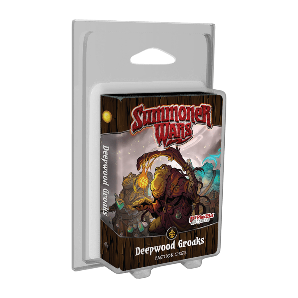 Summoner Wars Second Edition: Deepwood Groaks