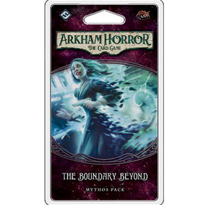 Arkham Horror LCG: Forgotten Age - The Boundary Beyond #2