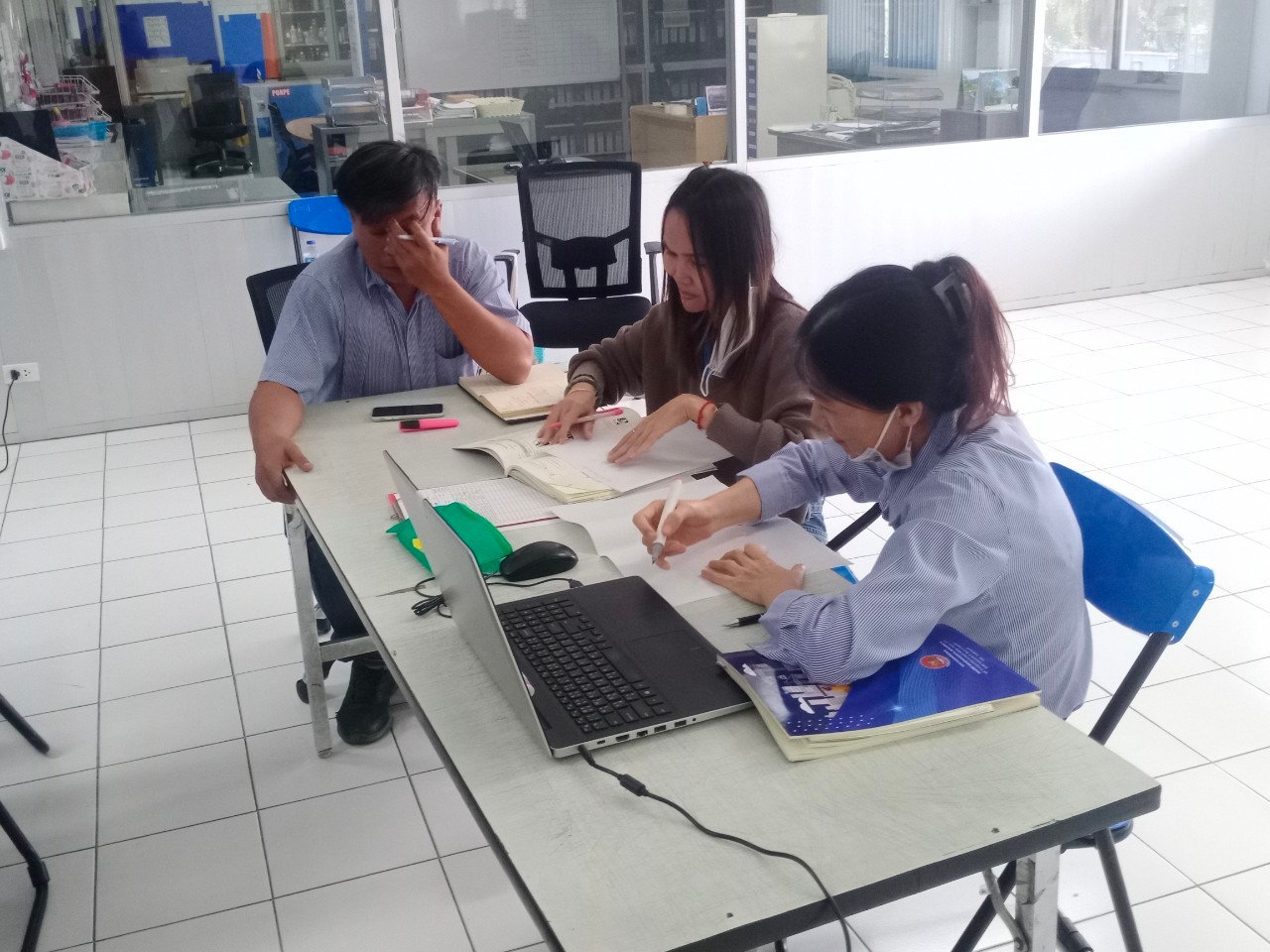 หลักสูตร : Kaizen เพื่อการเพิ่มผลผลิต อบรม Public 2,000 บาท/ท่าน อบรมด่วน