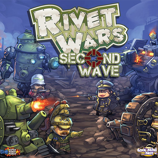Rivet wars: Eastern Front Bundle Set