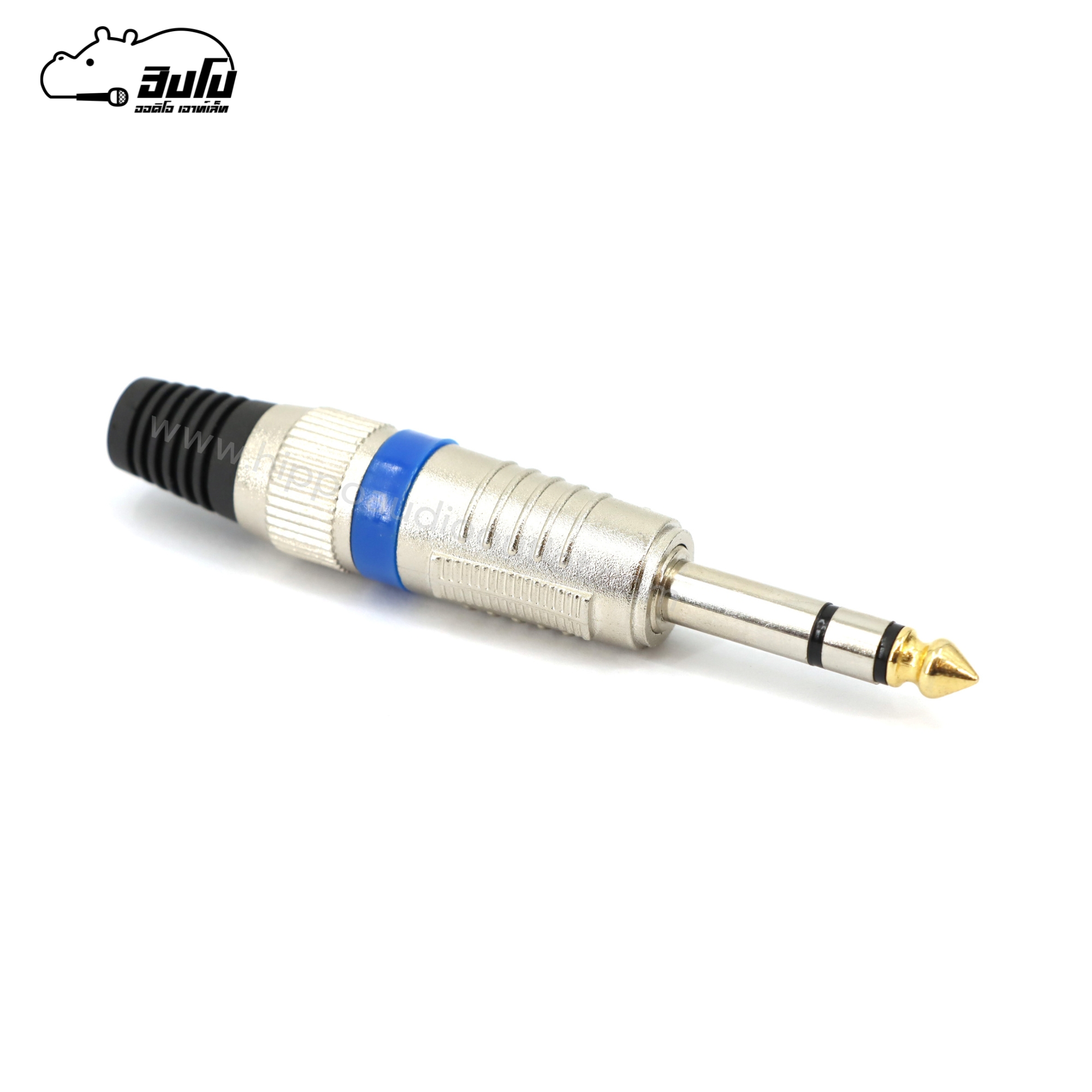 ปลั๊กไมค์สเตอริโอ คาดสีญี่ปุ่น (ข5.5)