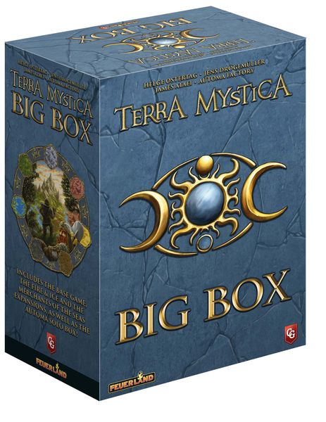 Terra Mystica: Big Box [EN]