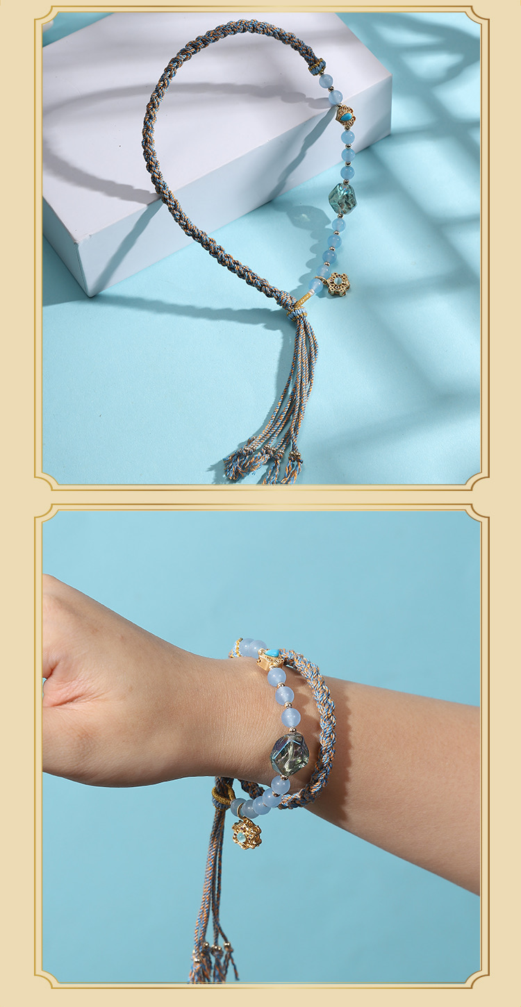 ตํานานรักผนึกสวรรค์ : สร้อยข้อมือ