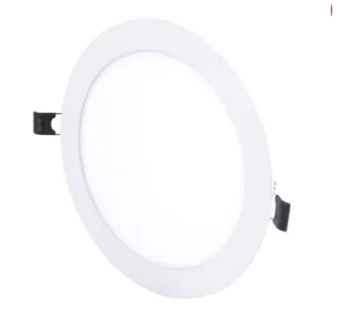 EVE ดาวน์ไลท์ 15W 7นิ้ว LED พาแนลหน้ากลม EVE Downlight LED 15W PANEL LIGHT 15W 7นิ้ว แสงขาว/ส้ม 1ตัว