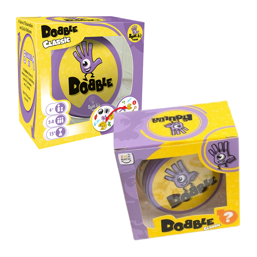 Dobble: Classic (Spot it) / Dobble: Classic [TH]