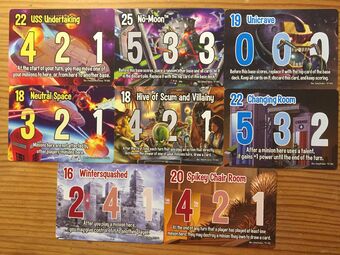 Smash Up: Cease and Desist