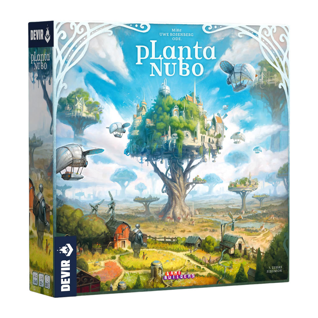 Planta Nubo