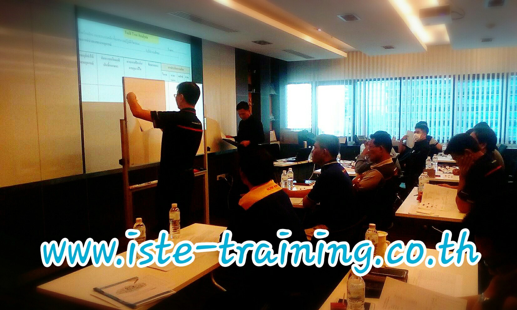 การชี้บ่งอันตรายและการประเมินความเสี่ยง Hazard’s Identifications and Risk Assessment อบรมด่วน อบรมออนไลน์