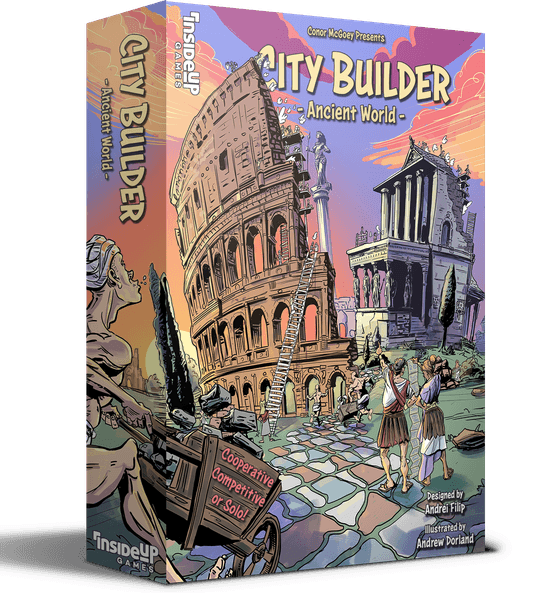 City Builder: Ancient World