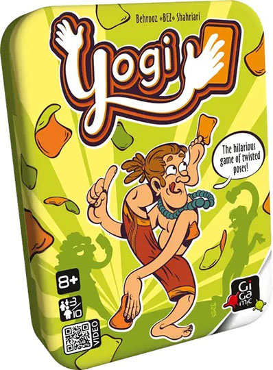 Yogi [EN]