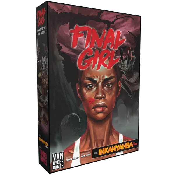 Final Girl: Series 1 Bundle