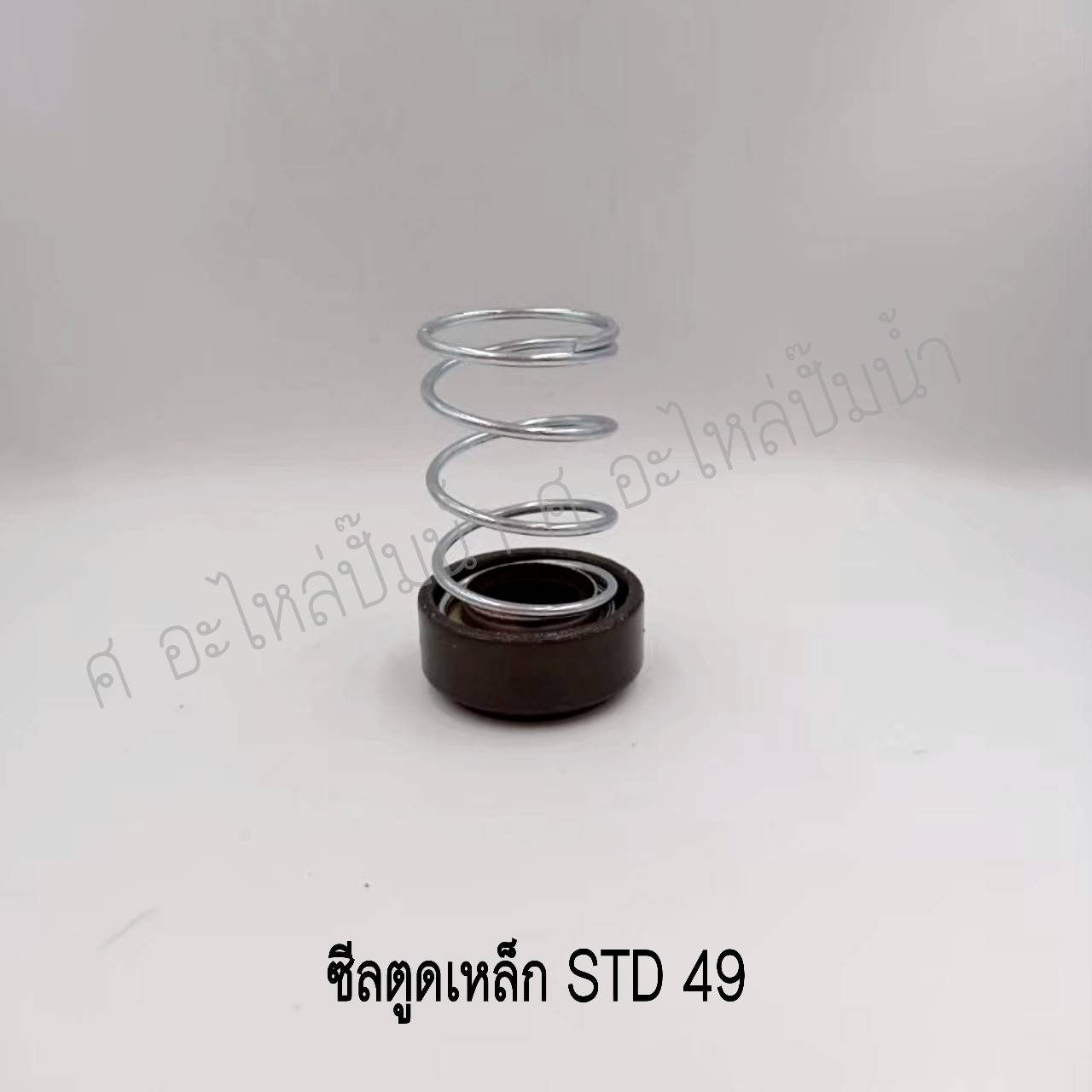 ซีลปั๊มตูดเหล็ก STD 49