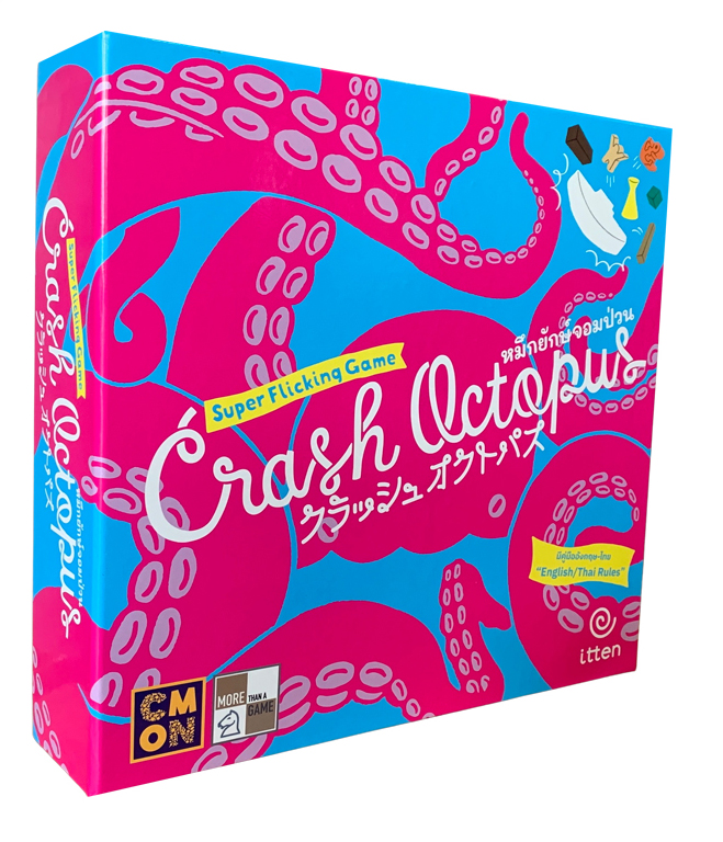 Crash Octopus [TH]