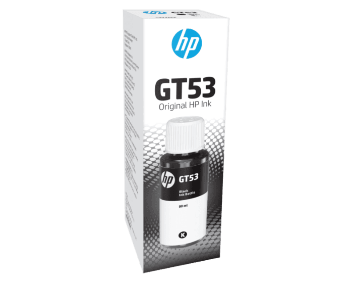 หมึก Inkjet ยี่ห้อ HP รุ่น GT-53 ( BLACK )