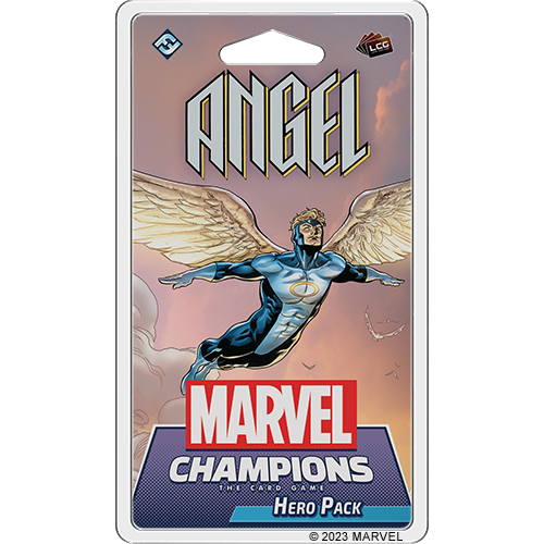 Marvel Champions: Hero - Angel