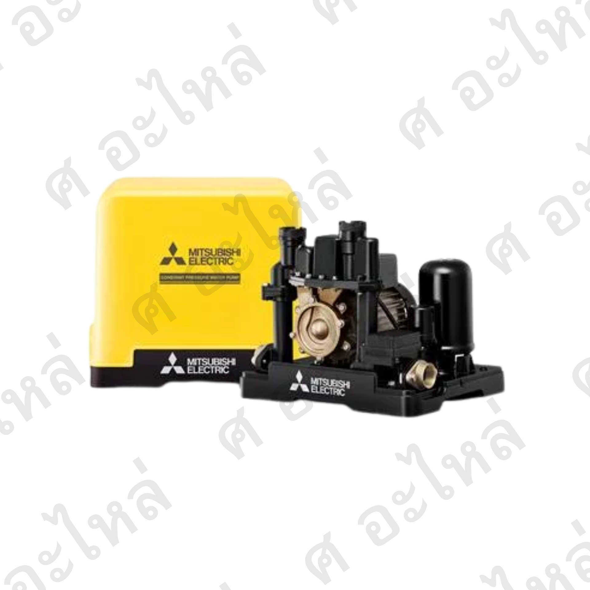 ปั๊มน้ำอัตโนมัติอินเวอร์เตอร์ มิตซูบิชิ รุ่น IP-505R2