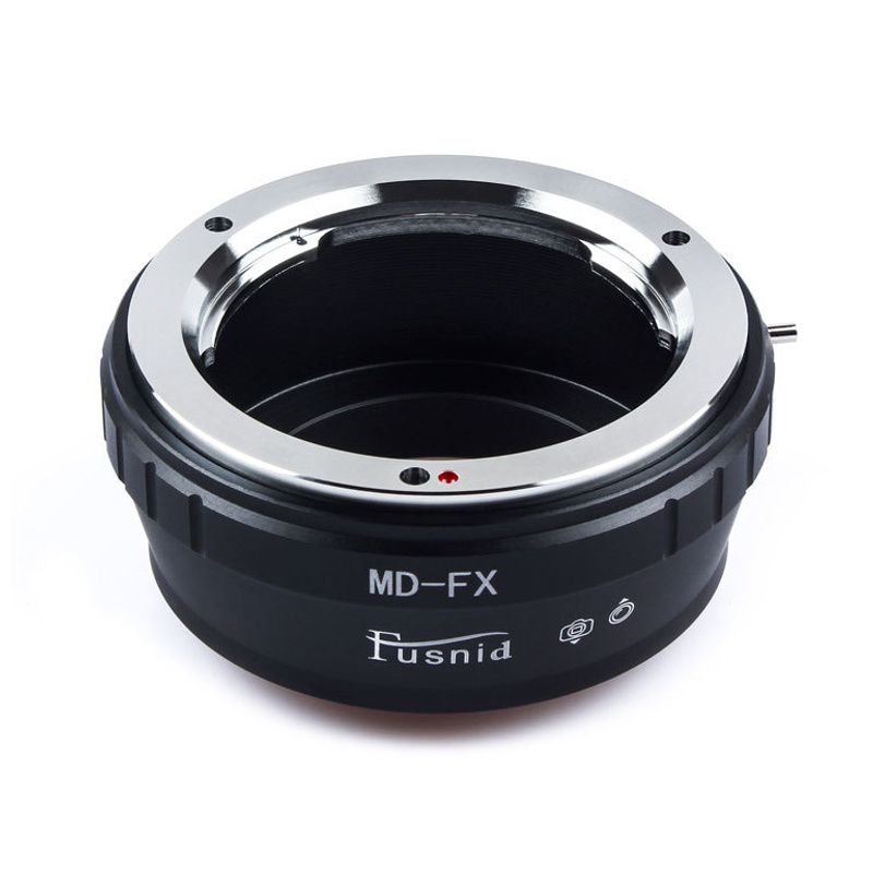 MD-FX Mount Adapter Minolta MD MC Lens to Fuji Fujifilm FX Series Camera