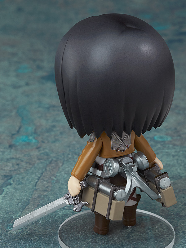 พร้อมส่ง 06128 Nendoroid Mikasa Ackerman Attack on Titan ENJOYHOBBY