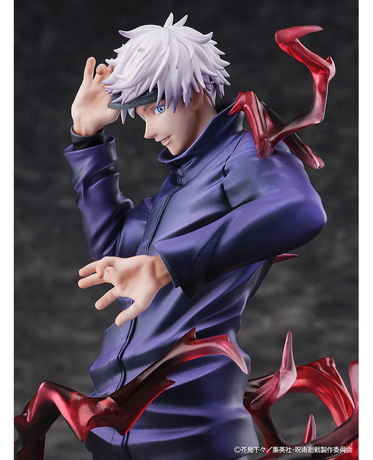 พรีออเดอร์ scale Satoru Gojo 1/7 Jujutsu Kaisen (วางจำหน่าย 2024/11)