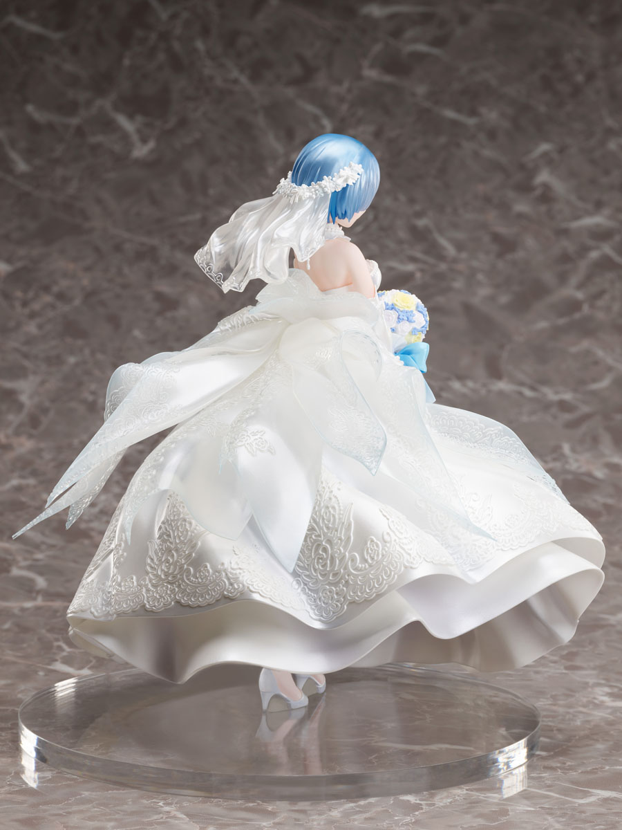 พร้อมส่ง 03152 Scale Rem Wedding Dress 1/7 ENJOYHOBBY