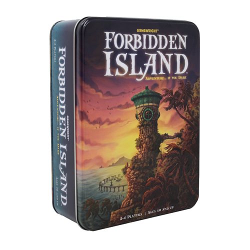 Forbidden Island