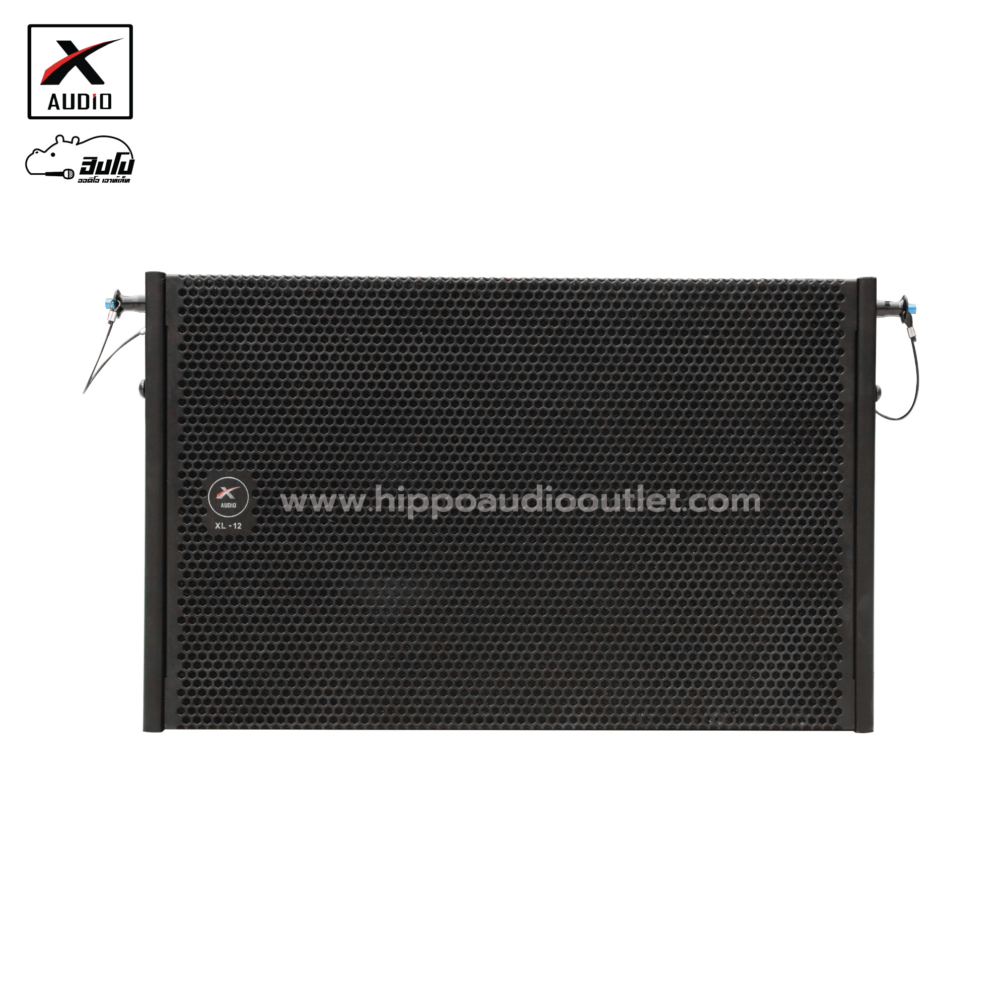 ตู้เปล่า 12นิ้ว Linearray X AUDIO XL 12 (HP001-01)