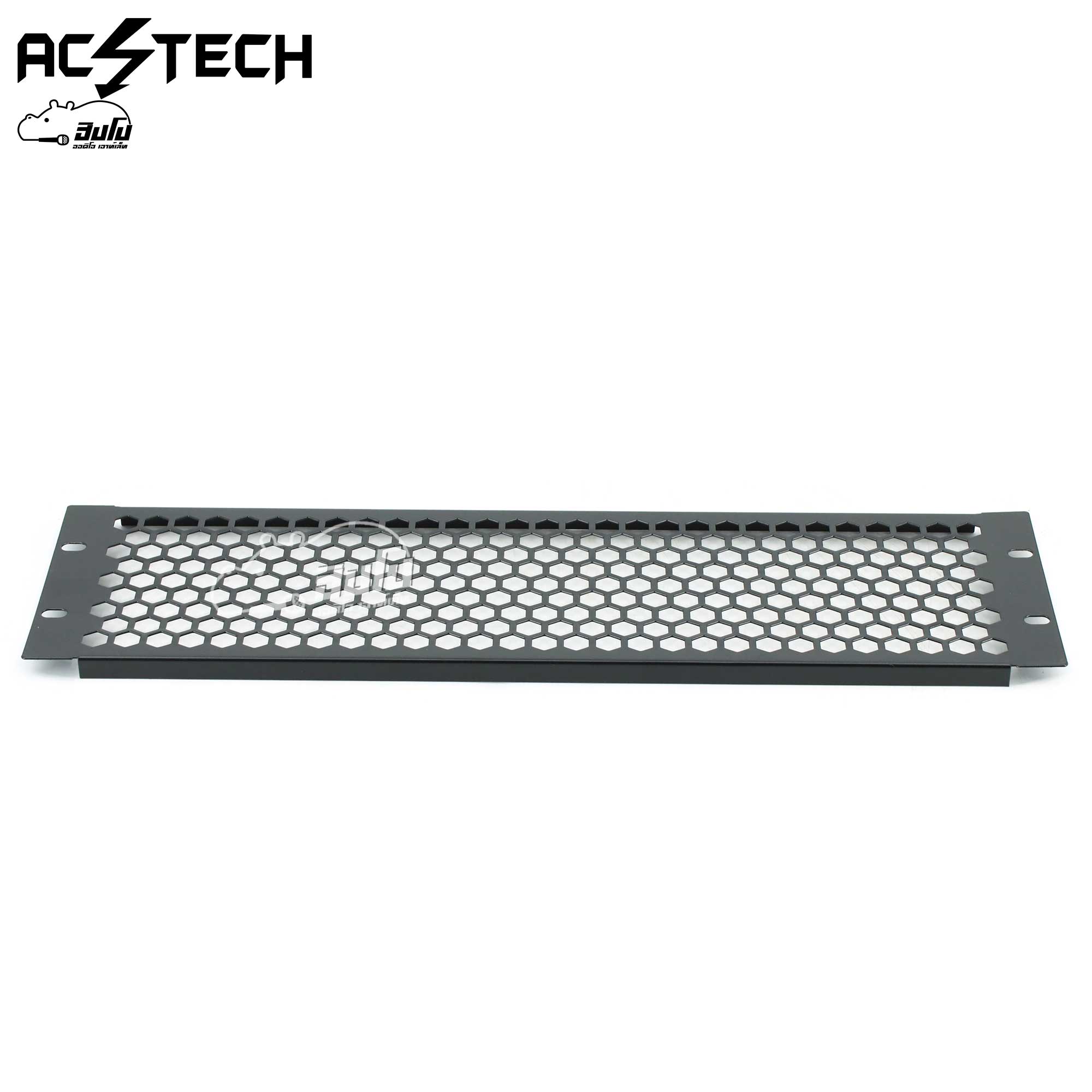 เพรส AC TECH RACK BLANK PANEL 3U FT 306