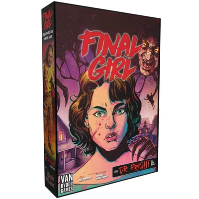 Final Girl: Series 1 Bundle