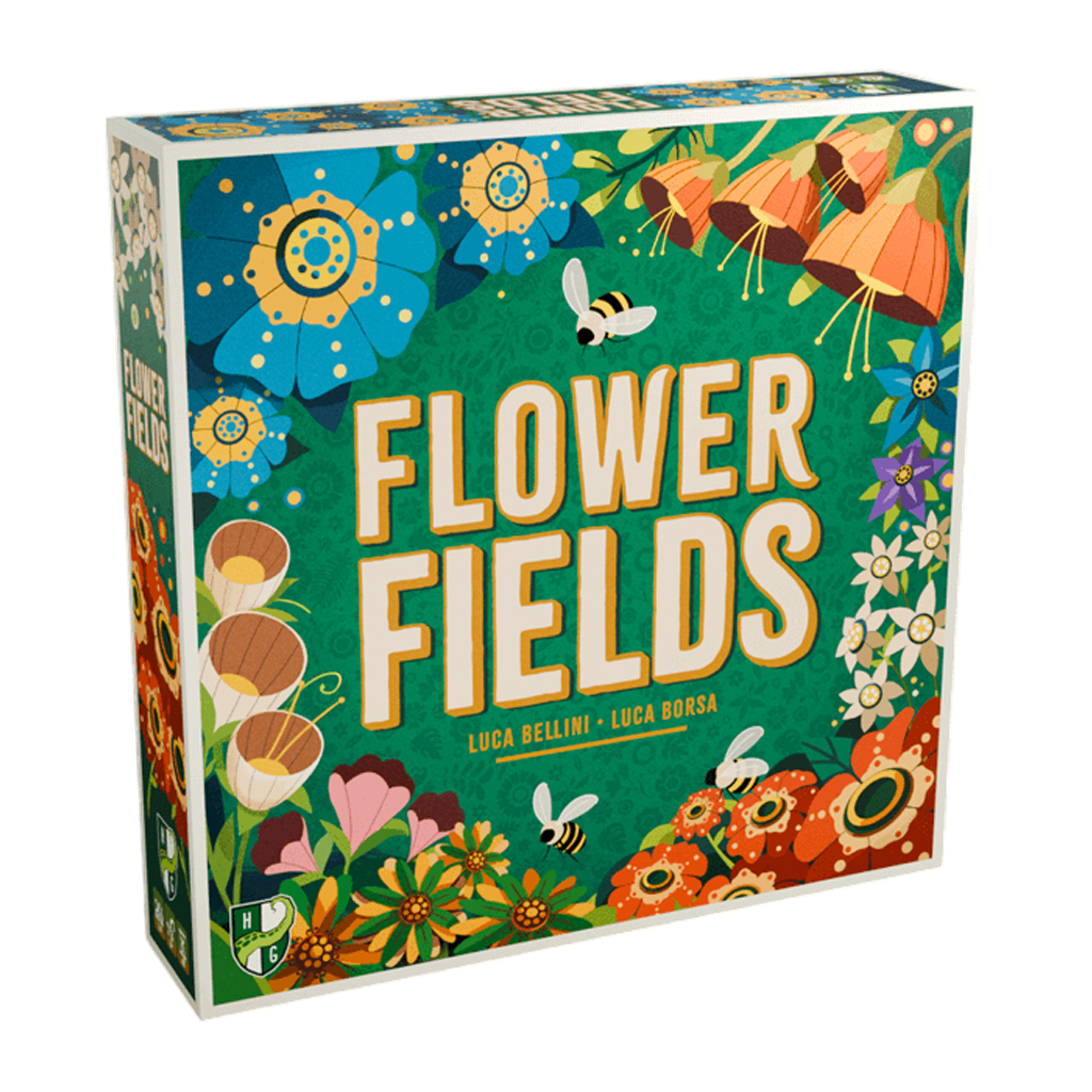 Flower Fields