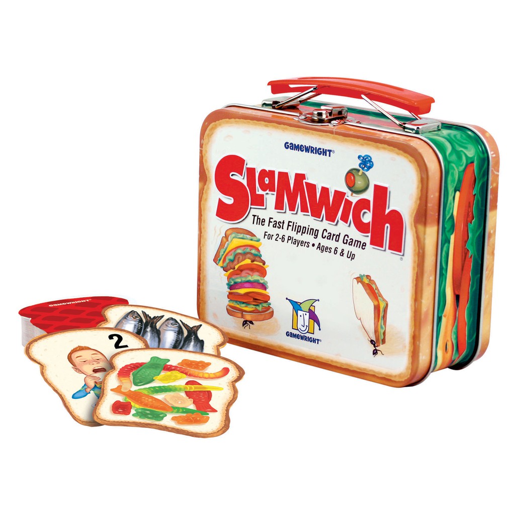 Slamwich Deluxe