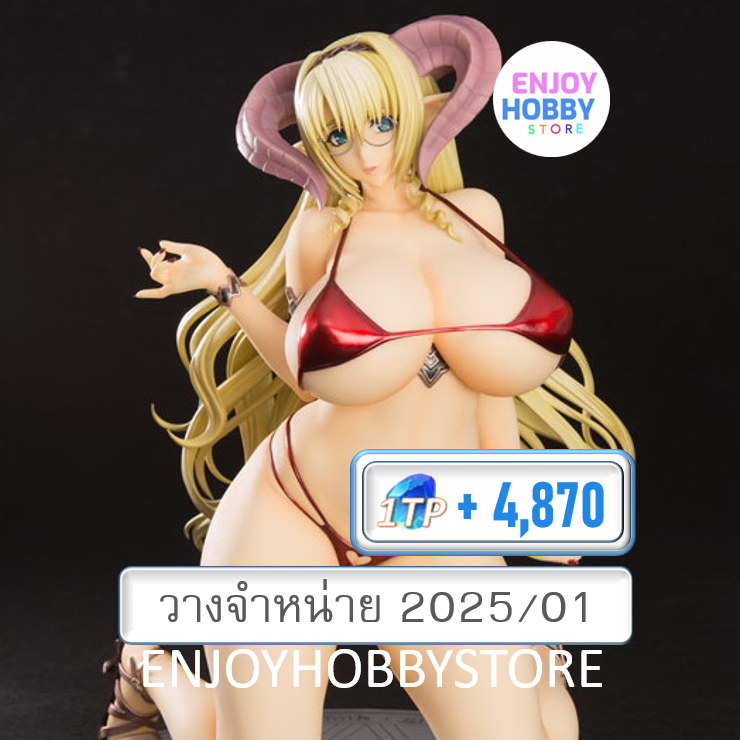 P scale Mammon Takuya Inoue Ver. Kouen 1/6 (ปิด 21/07 วางจำหน่าย 2025/01)