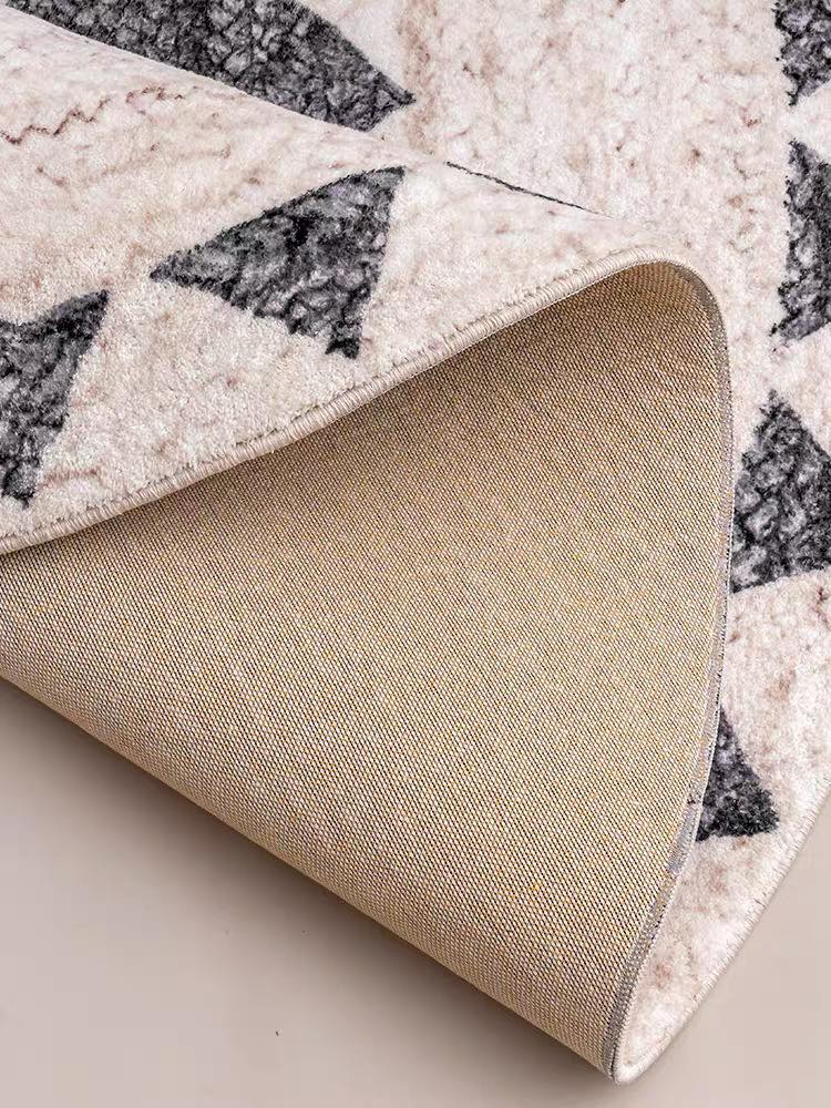 พรมทรงกลม นุ่มพรีเมี่ยม 104