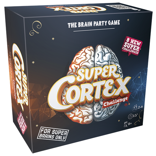 Cortex Challenge: Super (Braintopia)