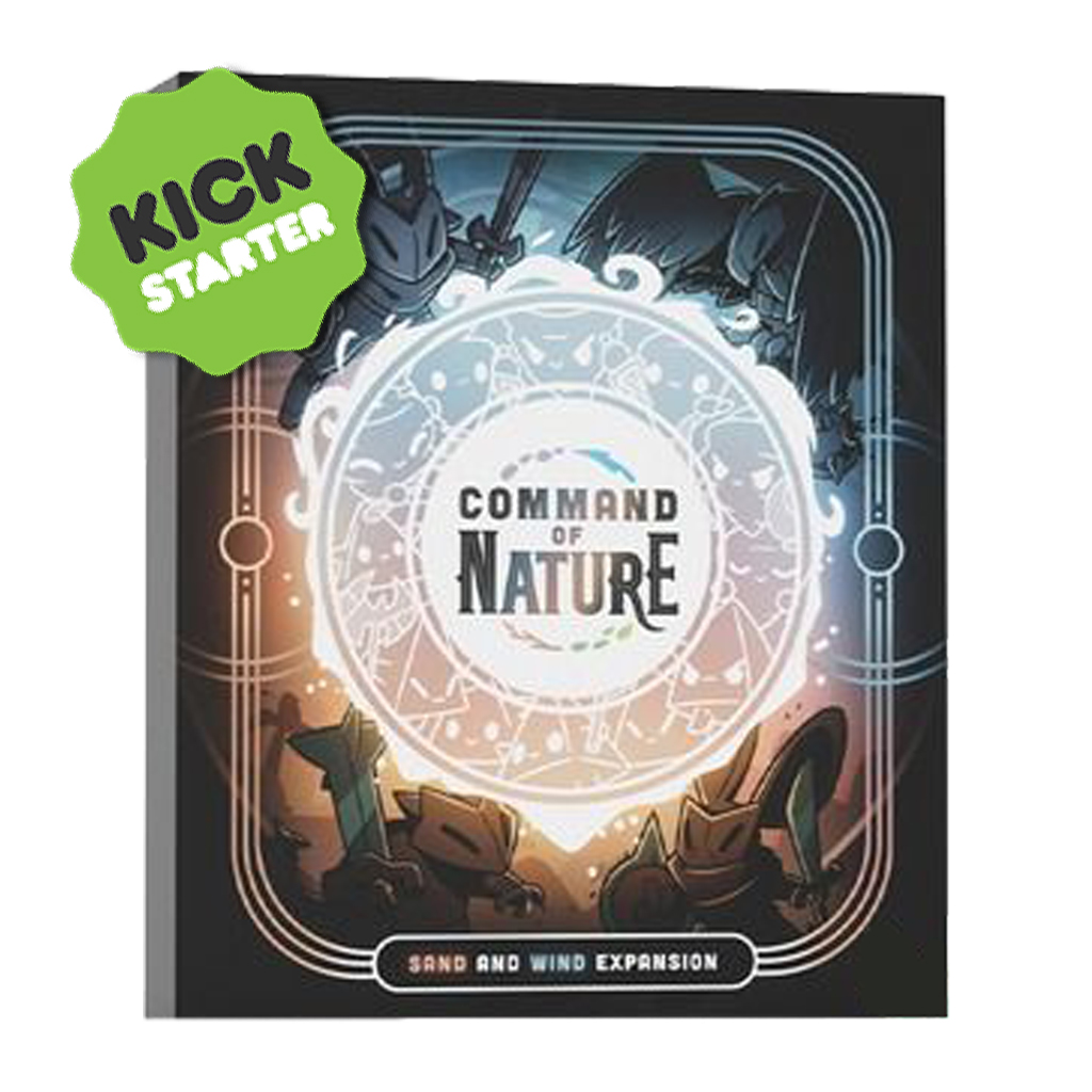 Command of Nature Sand & Wind [KSE]