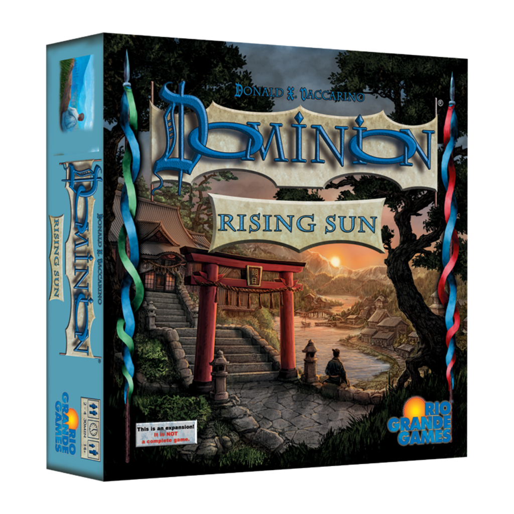 Dominion: Rising Sun