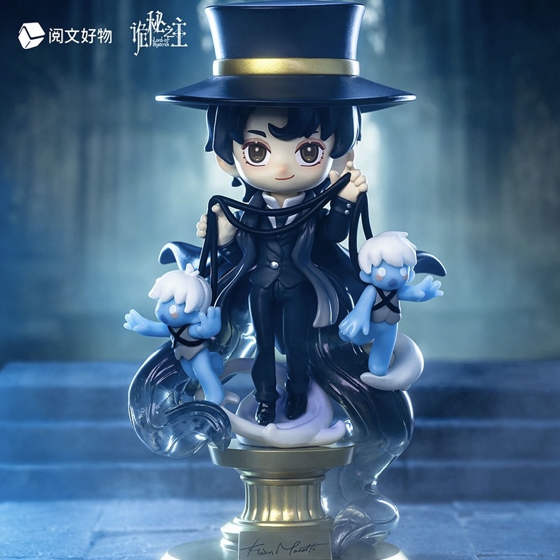 ราชันเร้นลับ : ฟิกเกอร์ไคลน์ Klein Moretti [Spirit Control]