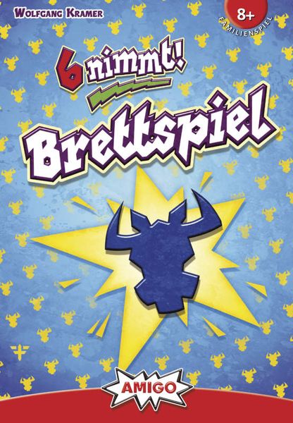 6 Nimmt: Brettspiel