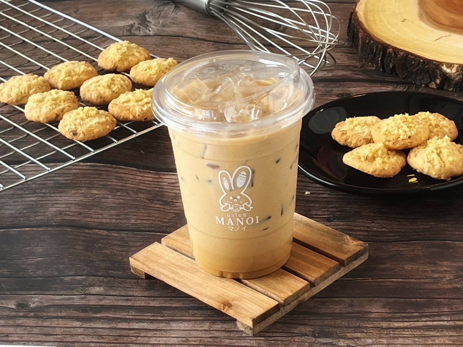 คุ๊กกี้ปลาธัญพืช (สินค้าพรีออเดอร์) กลุ่มวิสาหกิจชุมชนแปรรูปปลาน้ำจืม (ป้าอ้วนหมู่ 3)