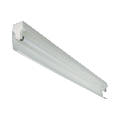 โคมปีกกันฝน โคมบังฝนครึ่งซีก โคมกันน้ำ ติดตั้งภายนอก หลอดสั้น หลอดยาว