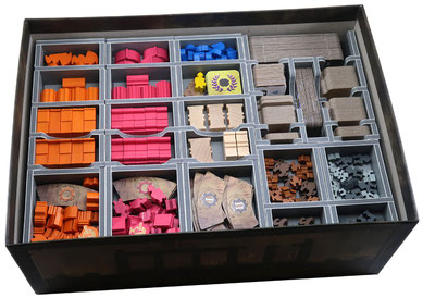 [Organizer Folded Space]: Barrage & Leeghwater Exp