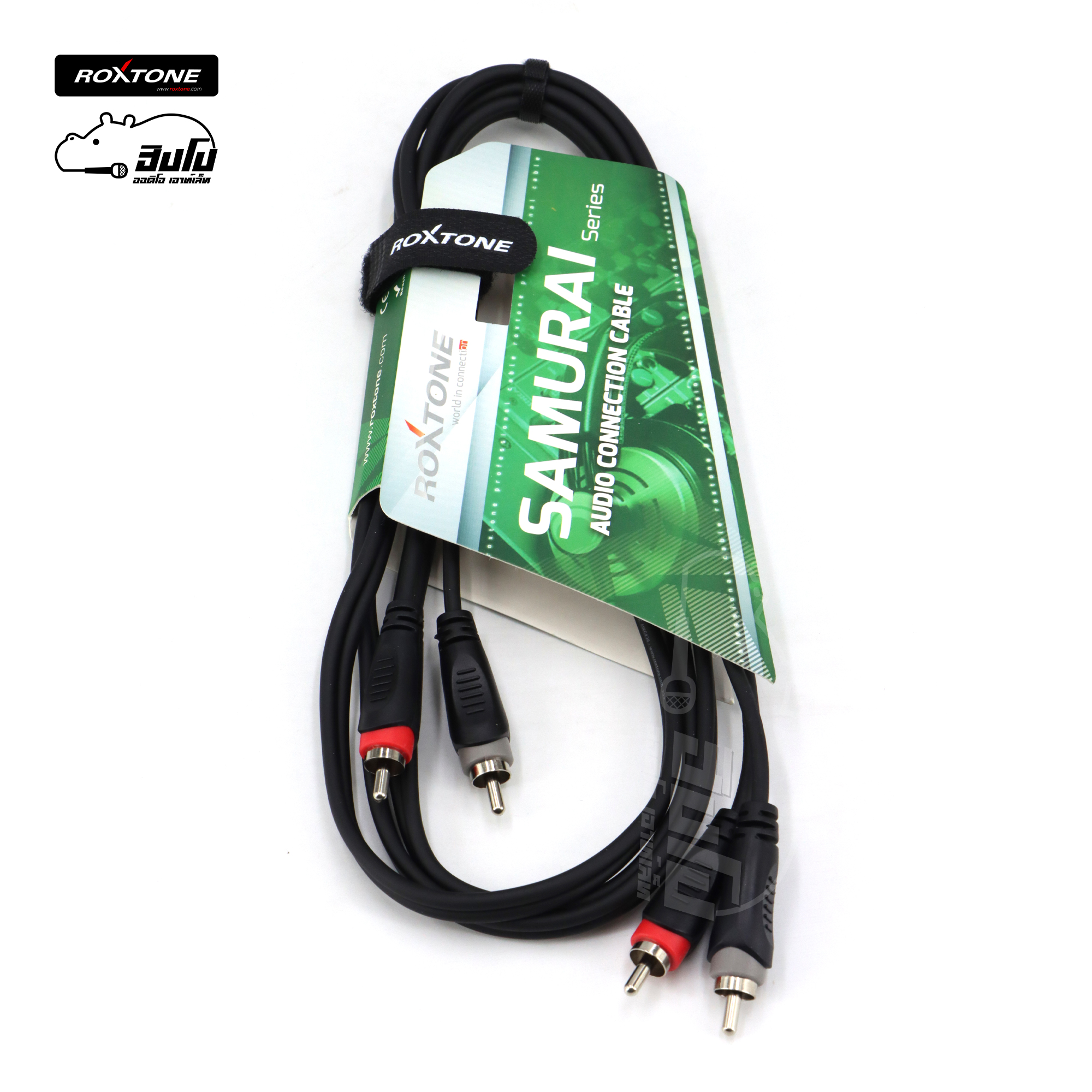 สายสัญญาณสำเร็จ ROXTONE RACC130 L2 (HP001-01)