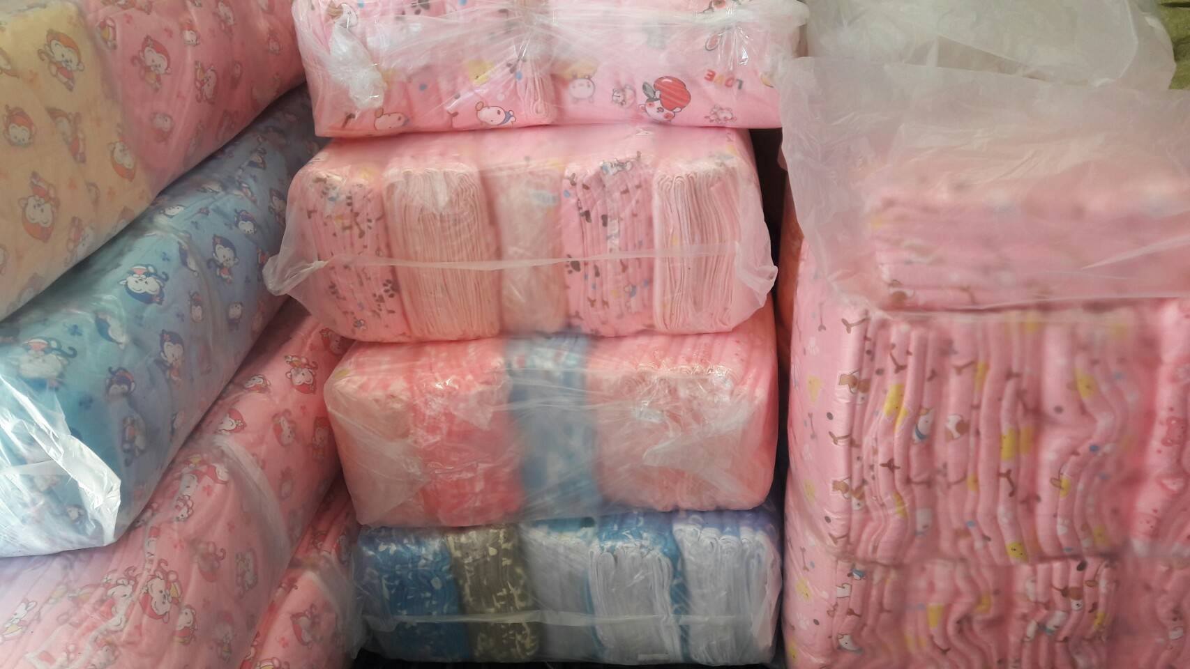 ผ้าขายส่ง ผ้าลายการ์ตูน ผ้าผืน ผ้าผืนใหญ่ ราคาผ้า ได้ 2 ผืน จร้า