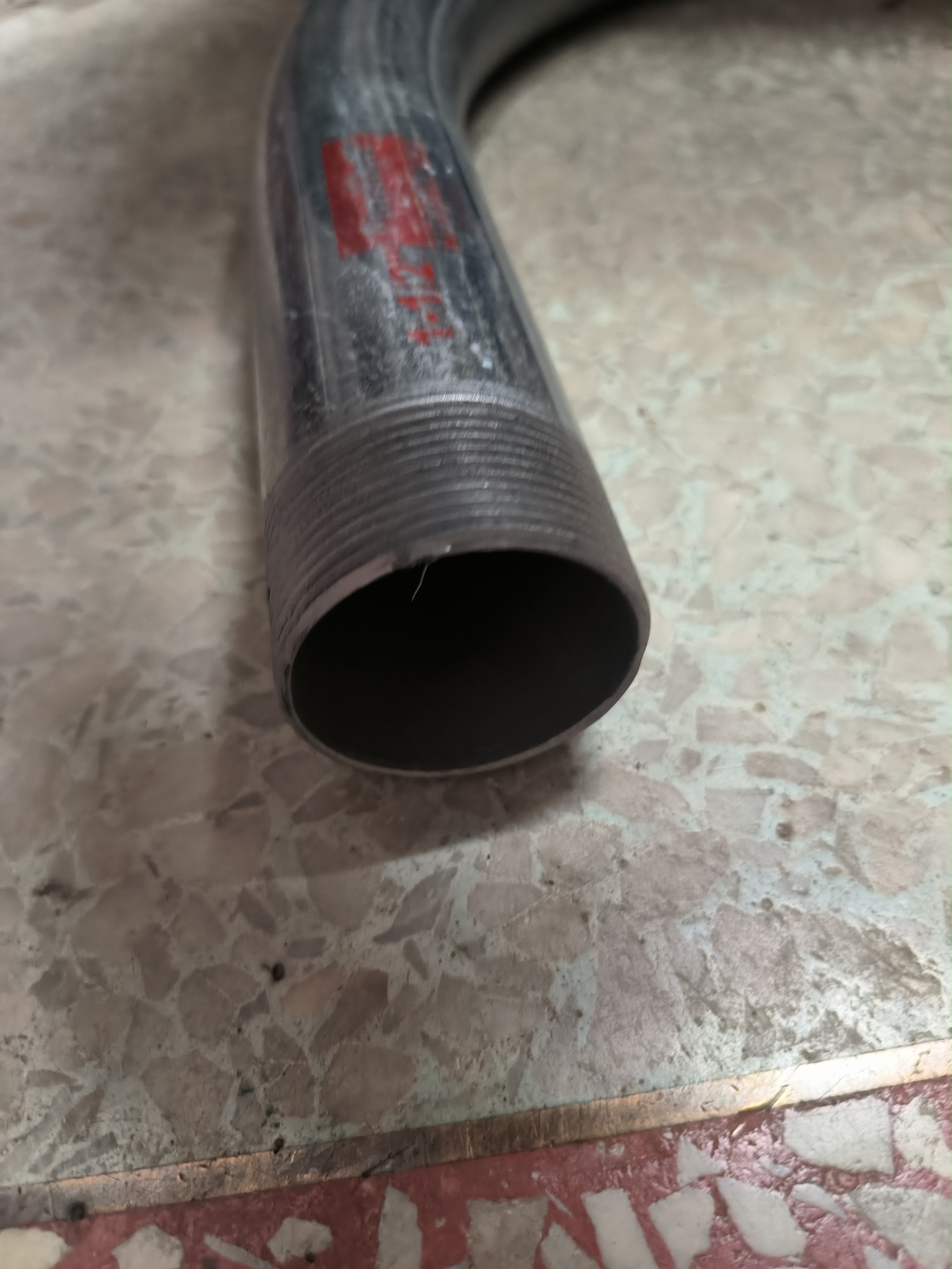 Panasonic ท่อโค้ง IMC ขนาด 90 องศา ขนาด 1/2 นิ้ว I.M.C. ELBOW ท่อโค้งรุ่นหนา