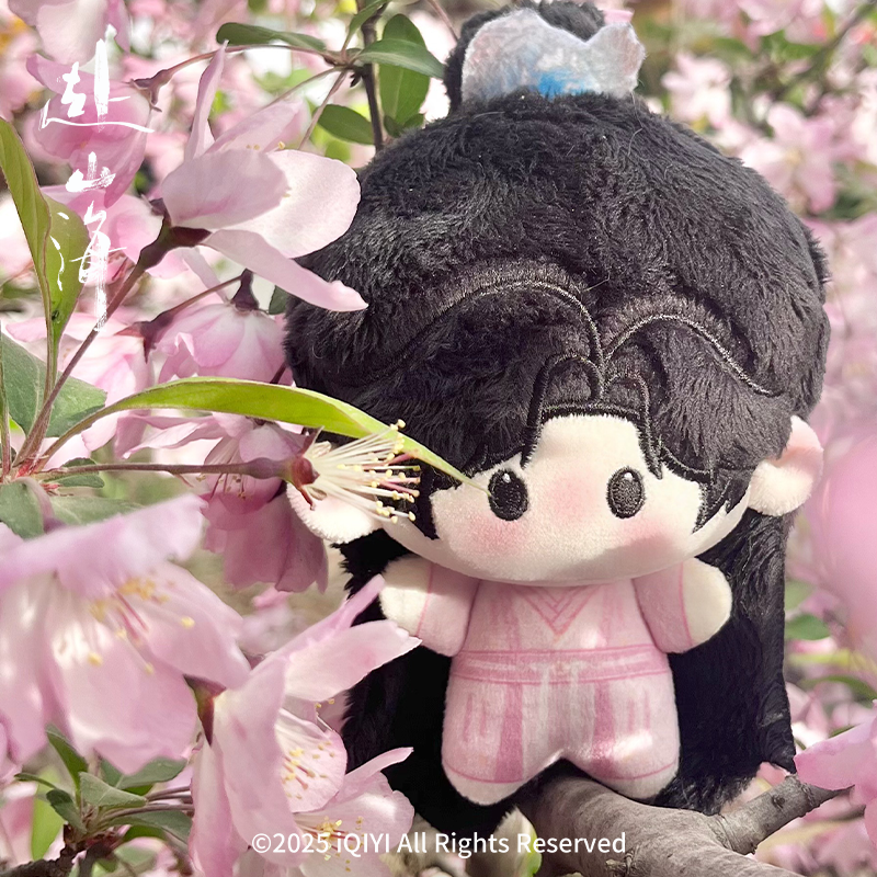 สู่ภูผามหาสมุทร : ตุ๊กตาเซียวชิวสุ่ย
