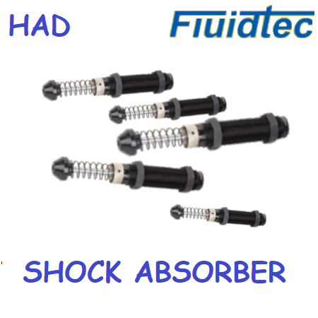 FLUIDTEC SHOCK ABSORBER HAD