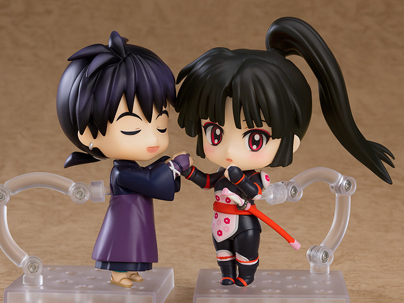พร้อมส่ง 04662 Nendoroid Sango InuYasha ENJOYHOBBY